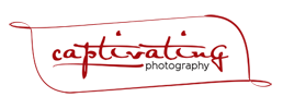 Captivating Photography Logo
